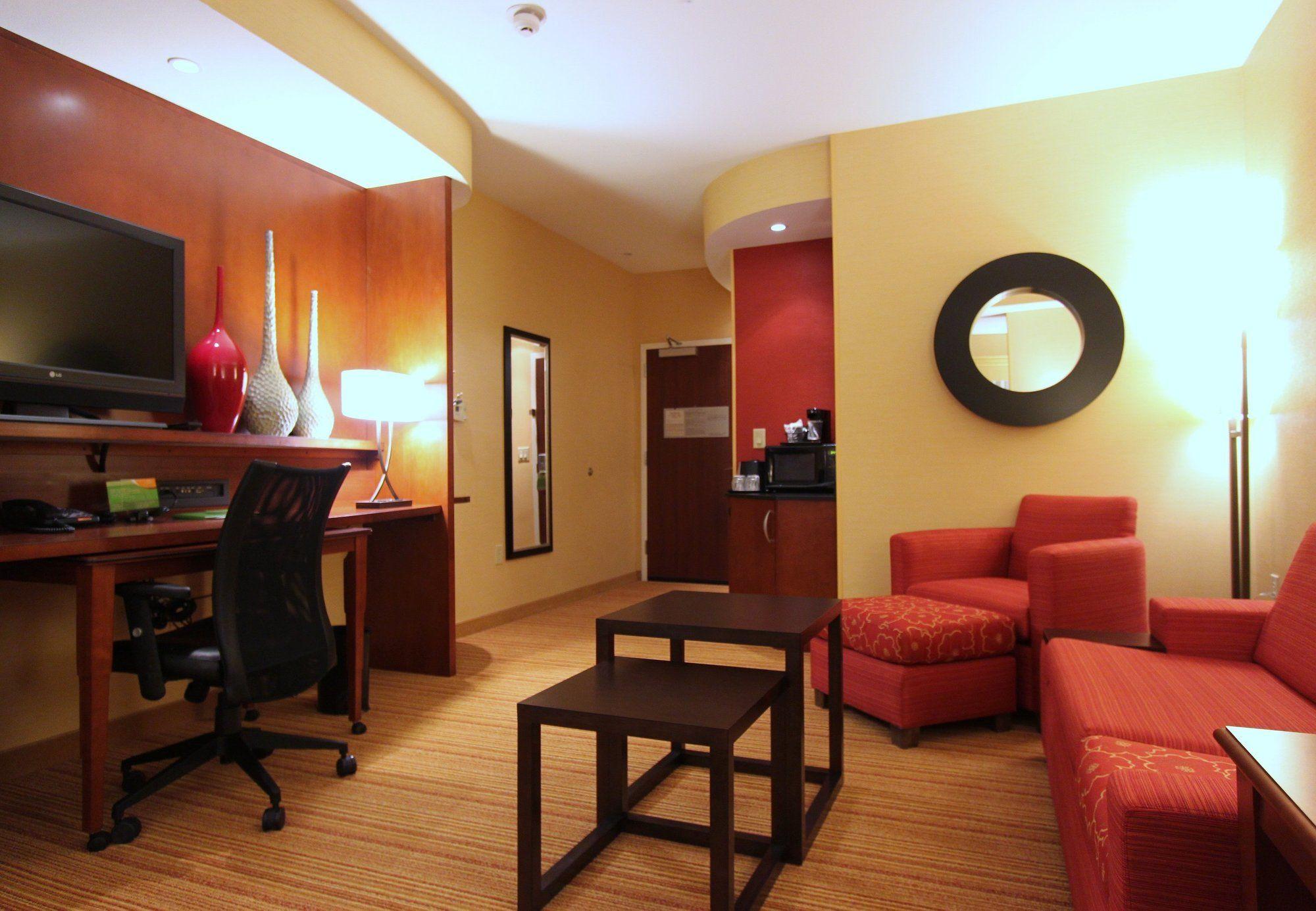 Courtyard Fort Worth West At Cityview Екстер'єр фото