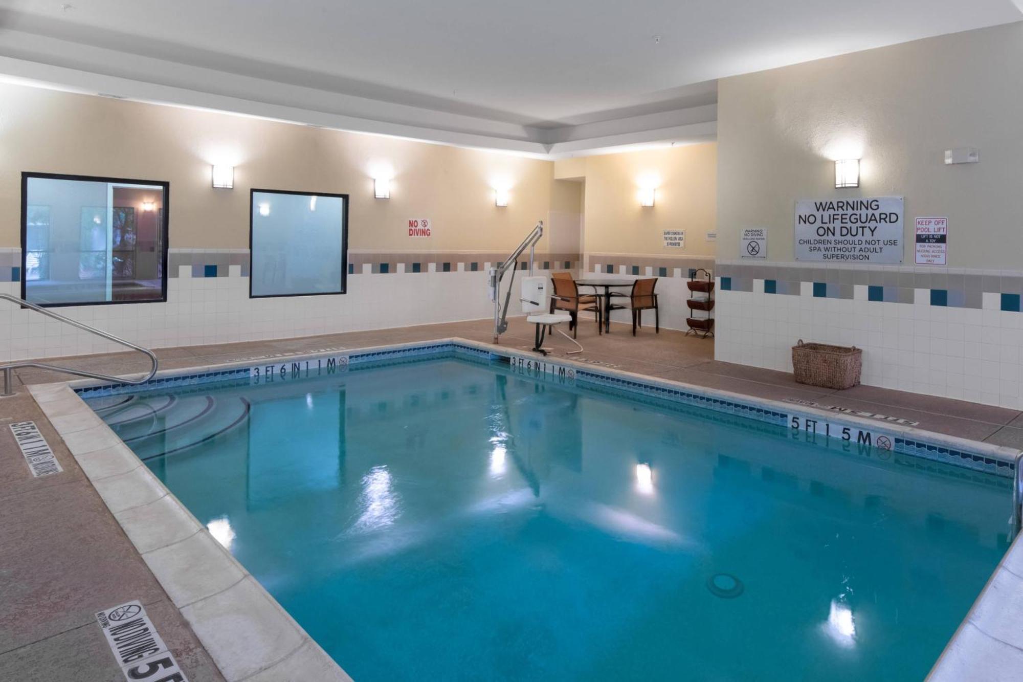 Courtyard Fort Worth West At Cityview Екстер'єр фото