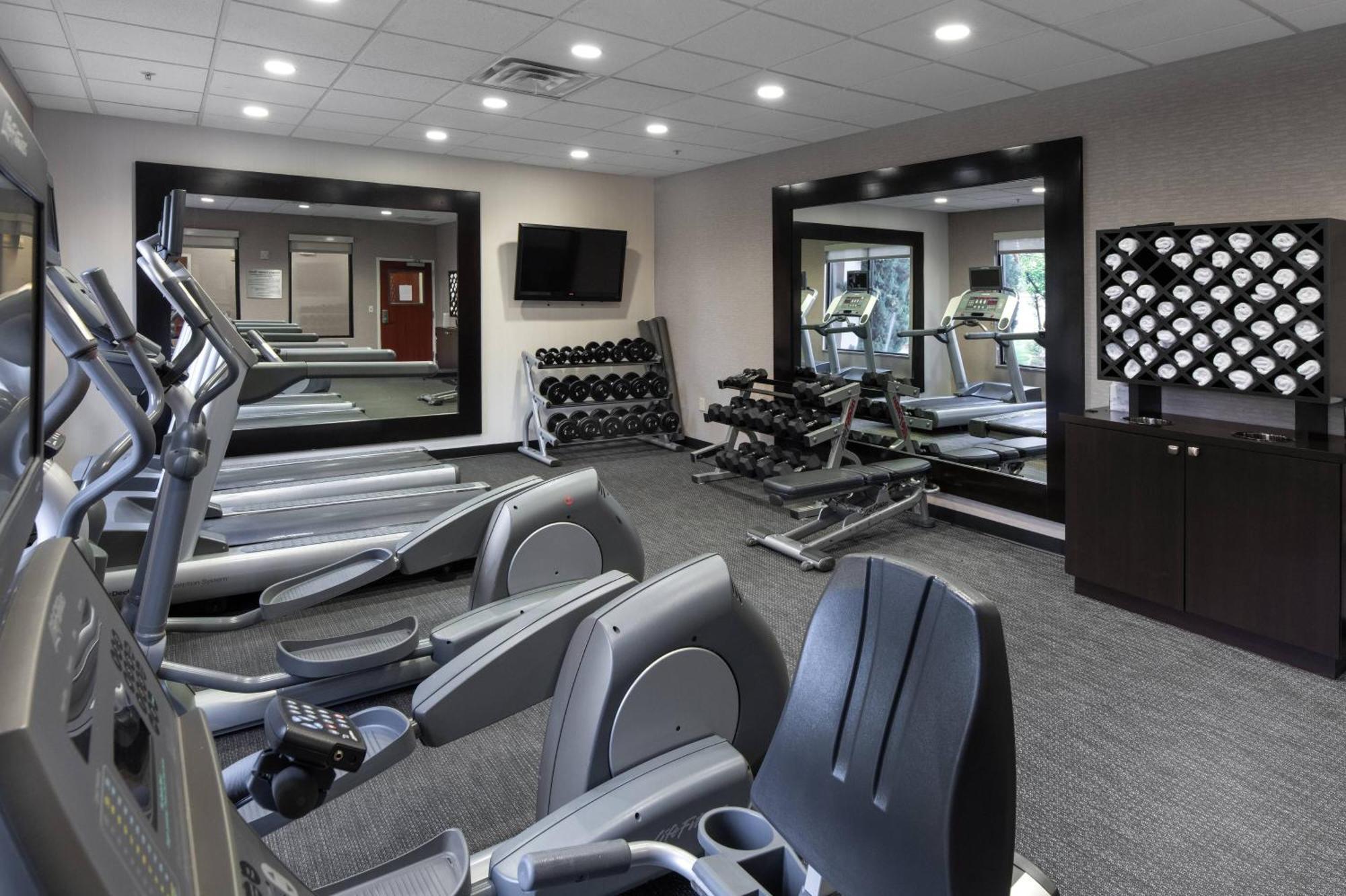 Courtyard Fort Worth West At Cityview Екстер'єр фото