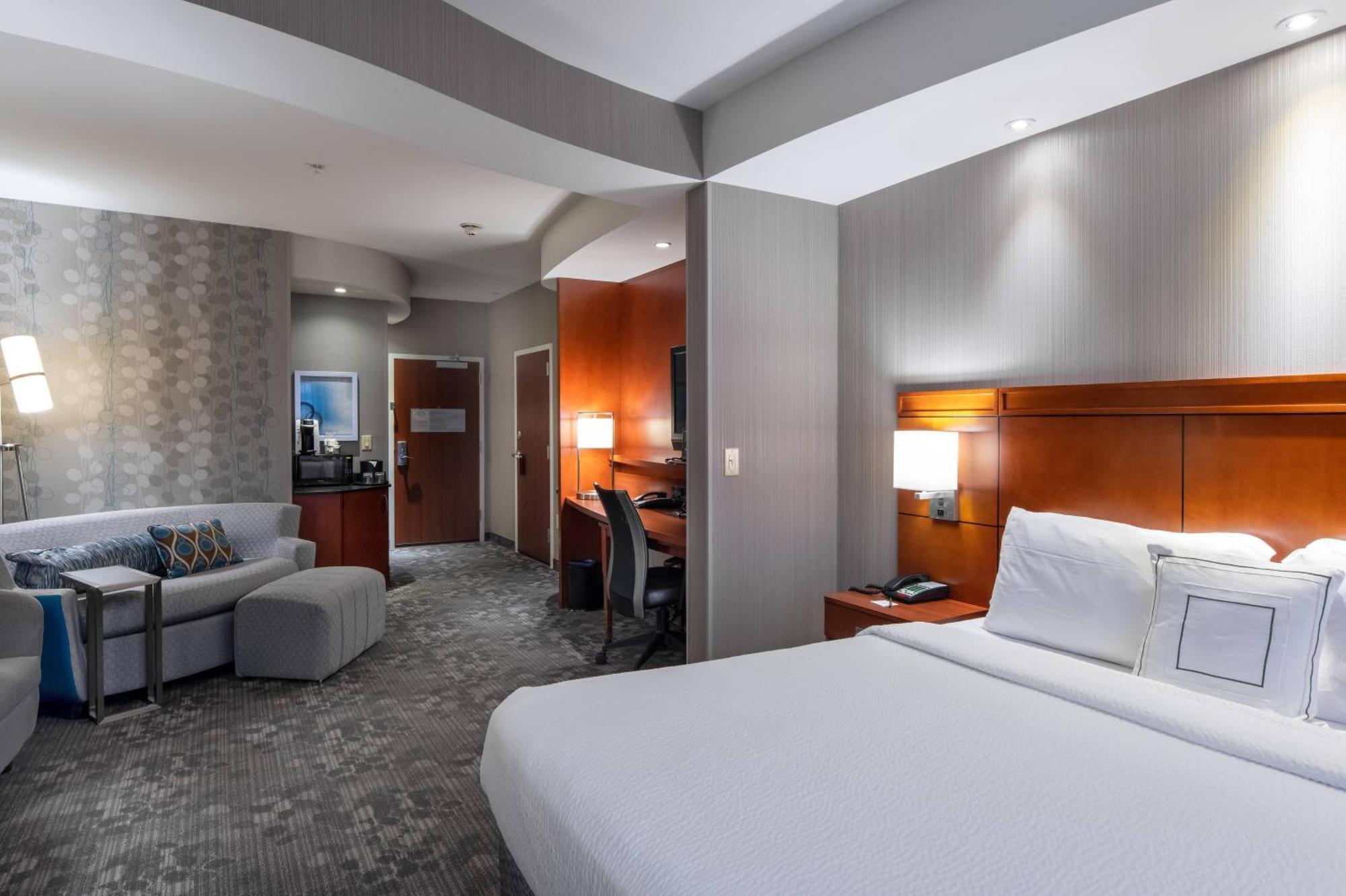 Courtyard Fort Worth West At Cityview Екстер'єр фото