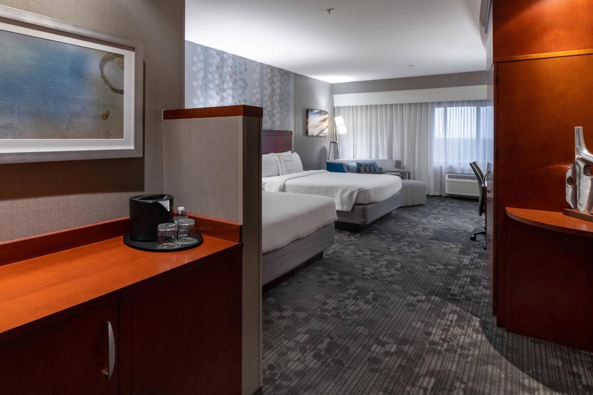 Courtyard Fort Worth West At Cityview Екстер'єр фото