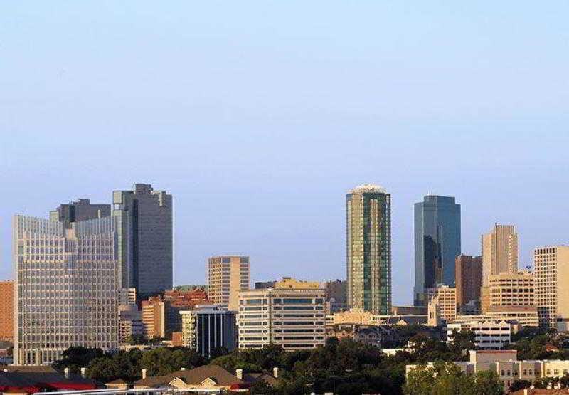 Courtyard Fort Worth West At Cityview Екстер'єр фото
