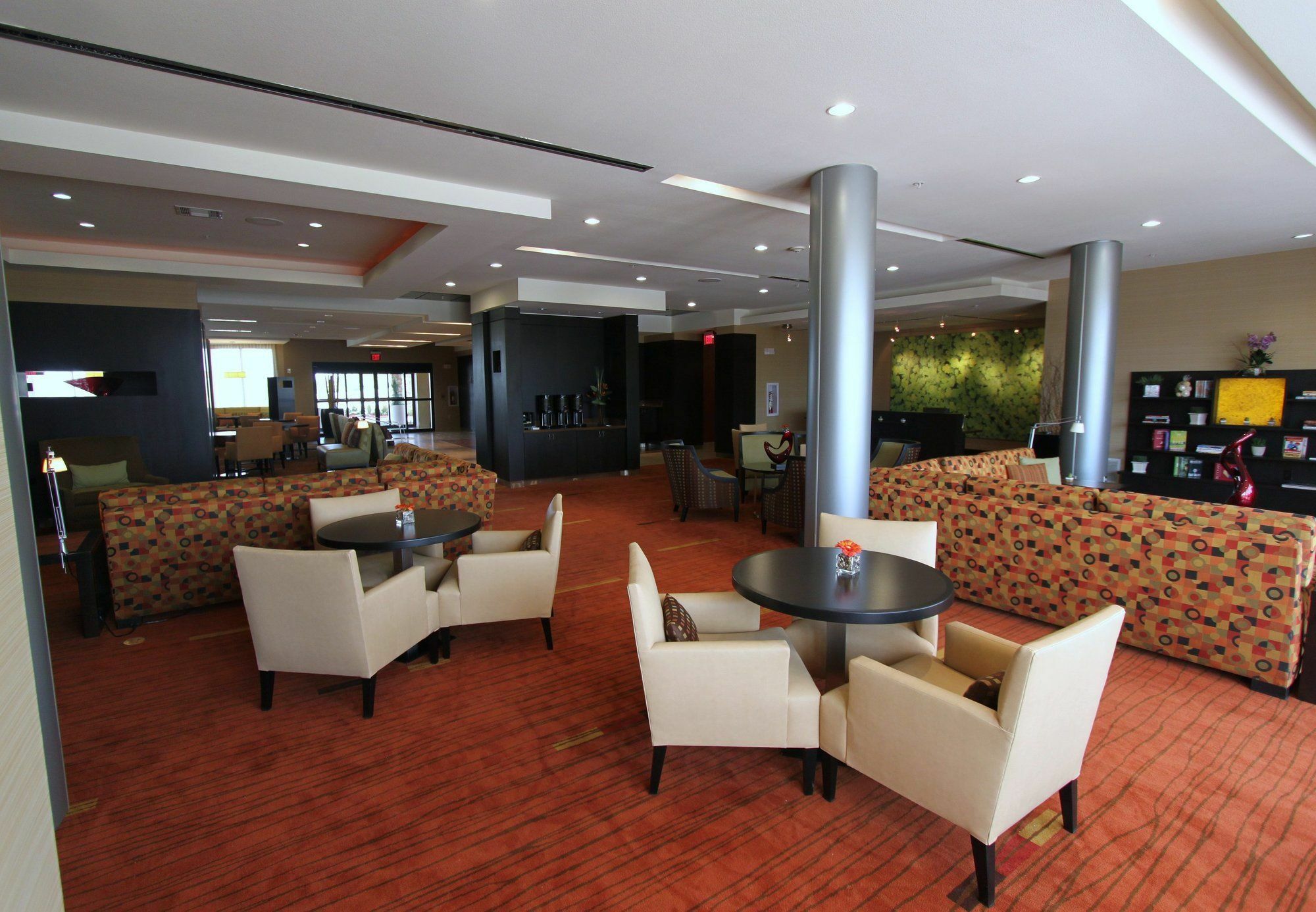 Courtyard Fort Worth West At Cityview Екстер'єр фото