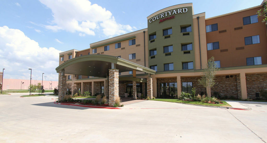 Courtyard Fort Worth West At Cityview Екстер'єр фото